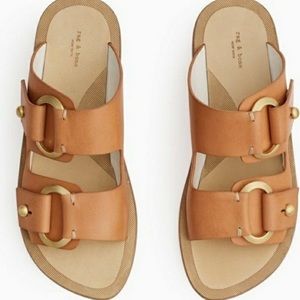 Rag and Bone Acosta Sandals NWOT